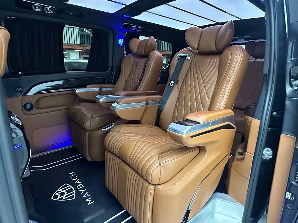 Mercedes-Benz Vito 2017 — фото 10