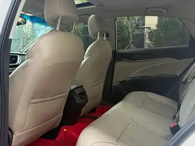Buick Excelle GT 2019