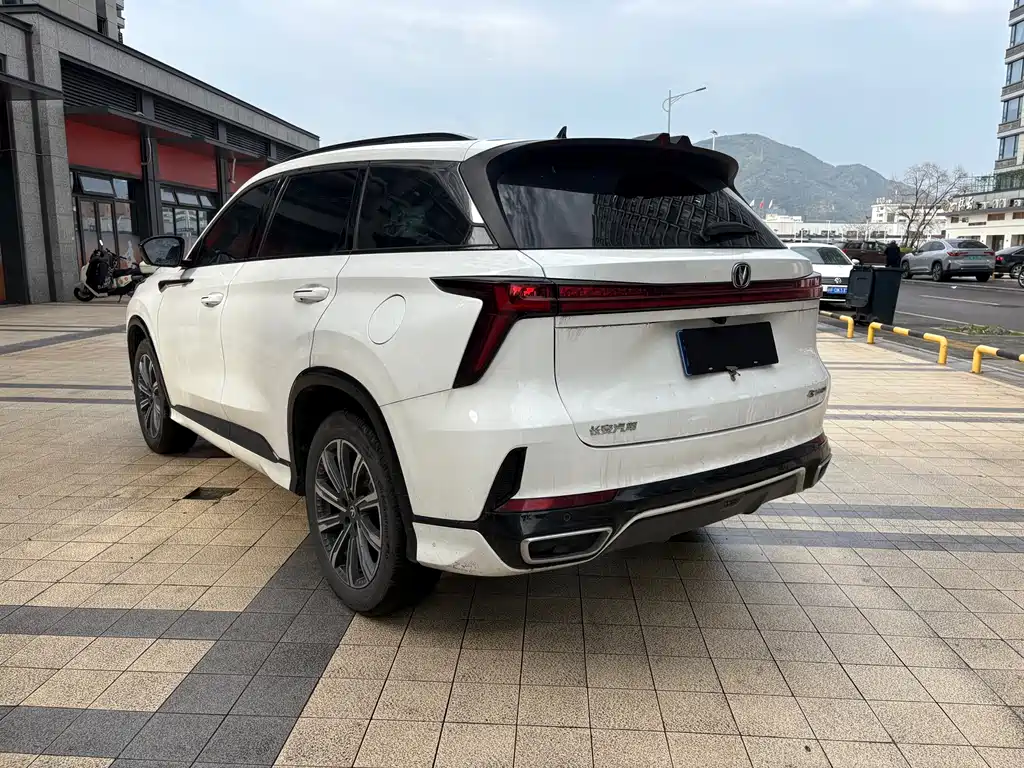 Changan CS75 PLUS 2025 — фото 9