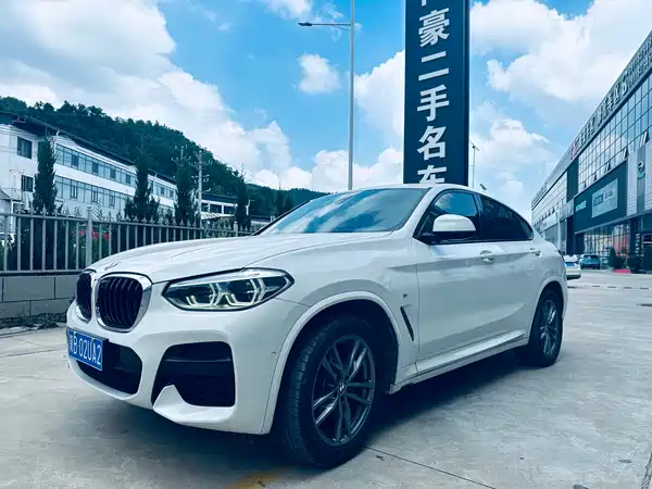 BMW X4 2019