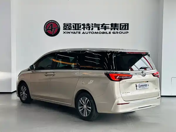 Buick GL8 2023