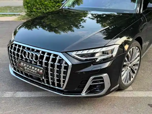Audi A8 2024
