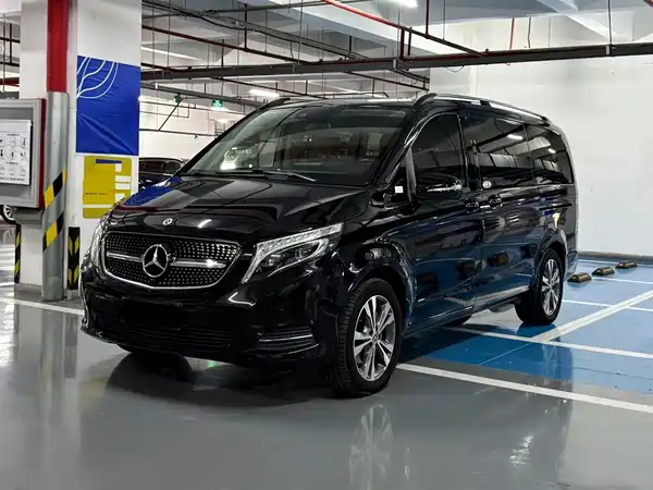 Mercedes-Benz V-Class 2019