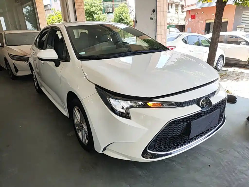 Toyota Levin 2022