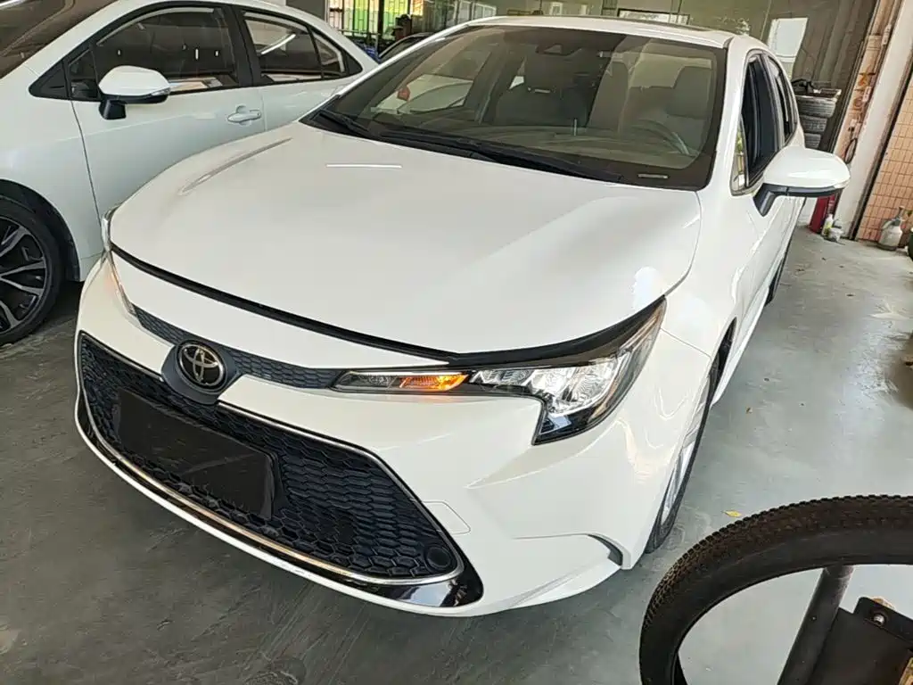 Toyota Levin 2022