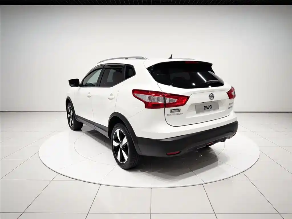Nissan Qashqai 2018 — фото 5