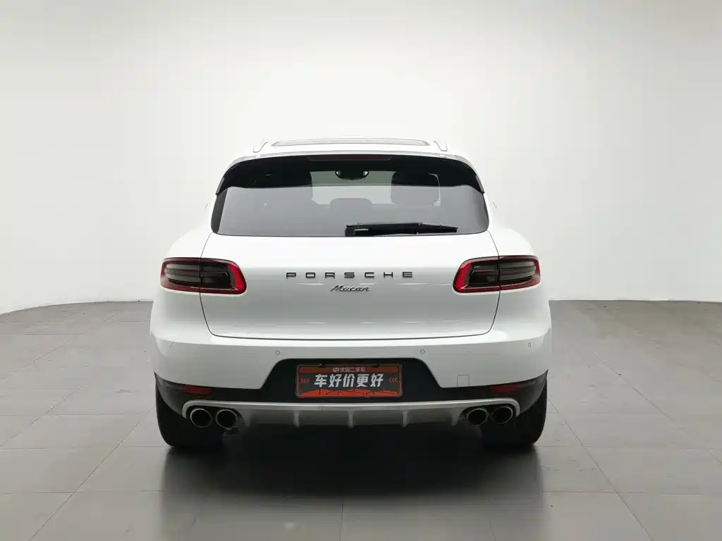 Porsche Macan 2018 — фото 4