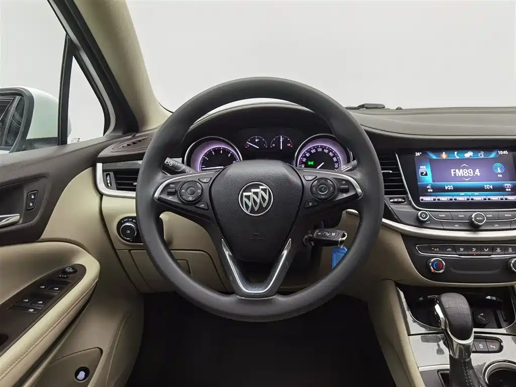 Buick Verano 2017 — фото 11