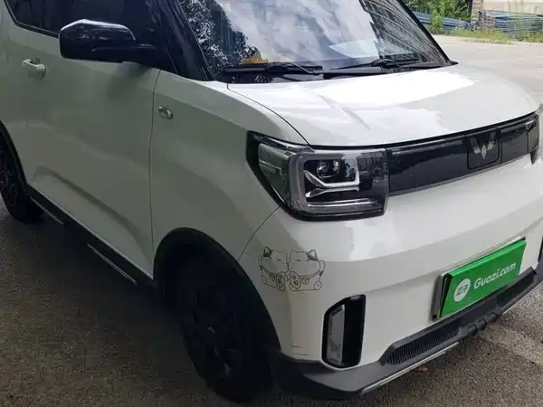 Wuling Hongguang MINIEV 2022