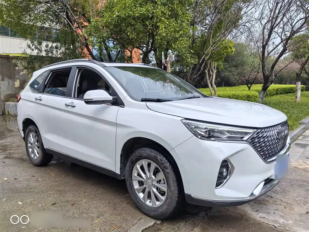 Haval M6 2024 — фото 12