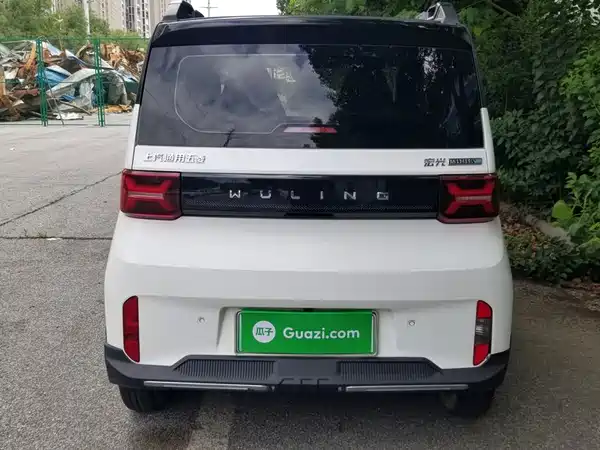 Wuling Hongguang MINIEV 2022