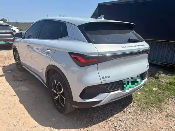 BYD Yuan PLUS 2023