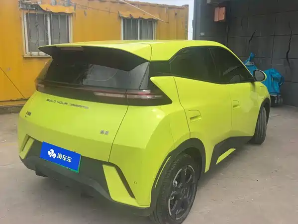 BYD Seagull 2023