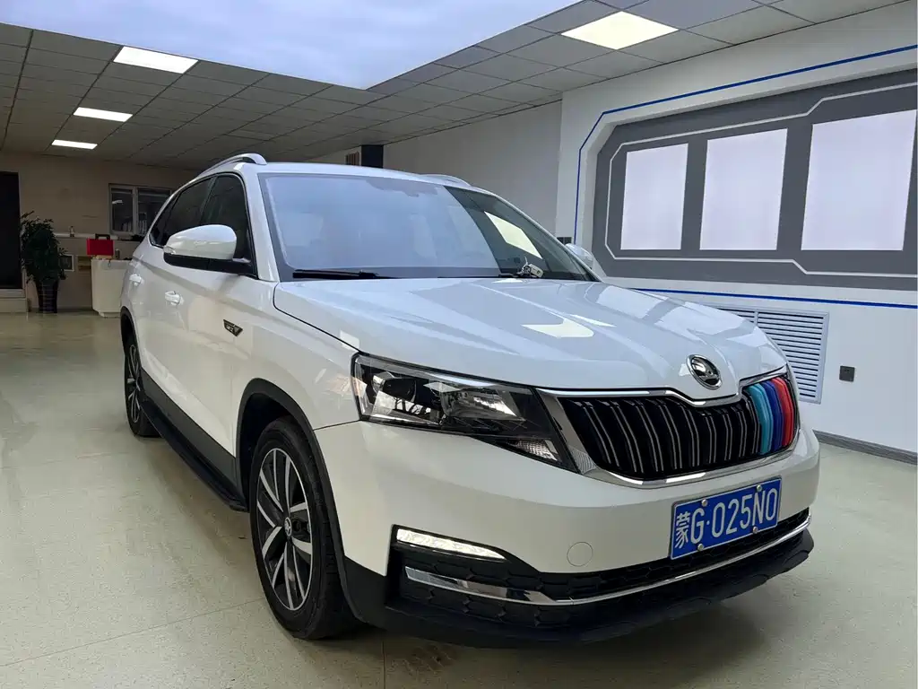Skoda Kamiq 2023