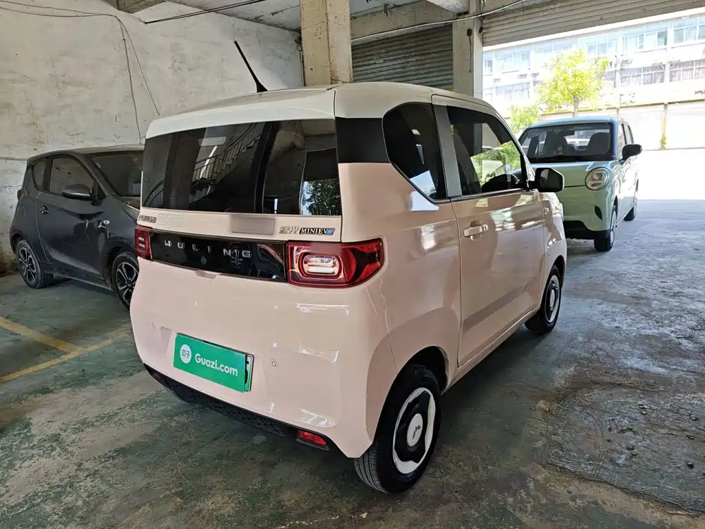 Wuling Hongguang MINIEV 2022
