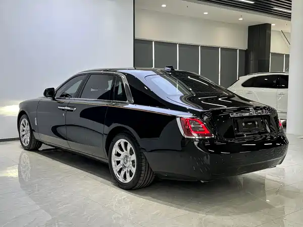 Rolls-Royce Ghost 2022