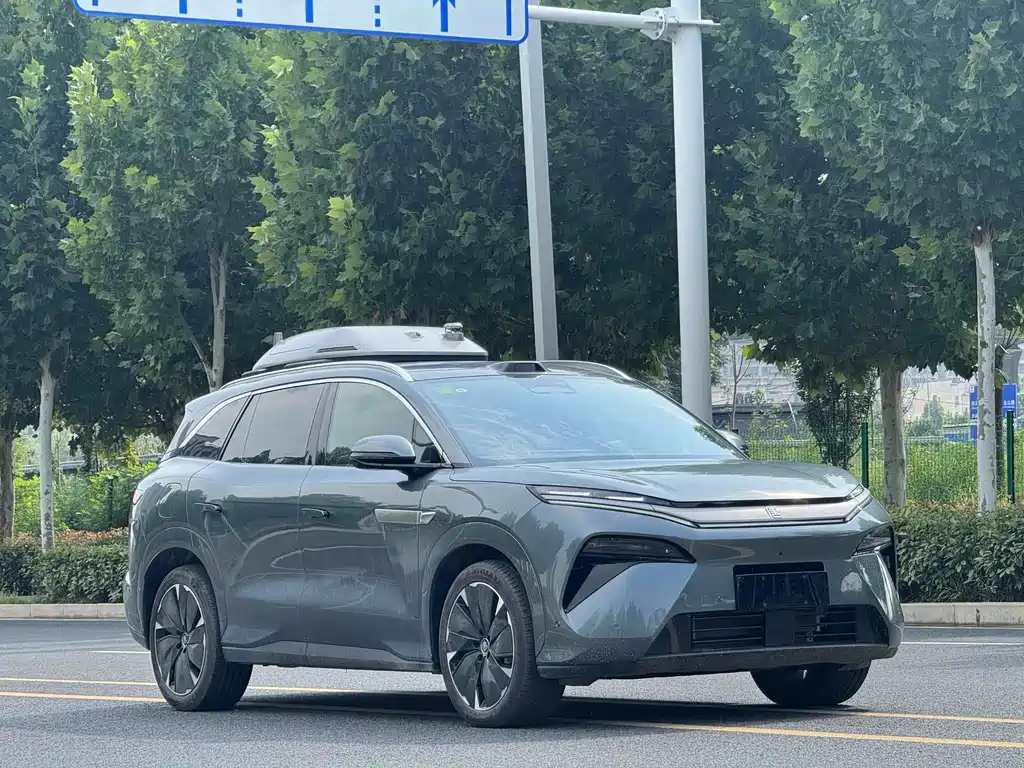 BYD Tang L 2025 — фото 3