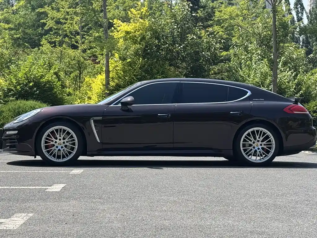 Porsche Panamera 2014