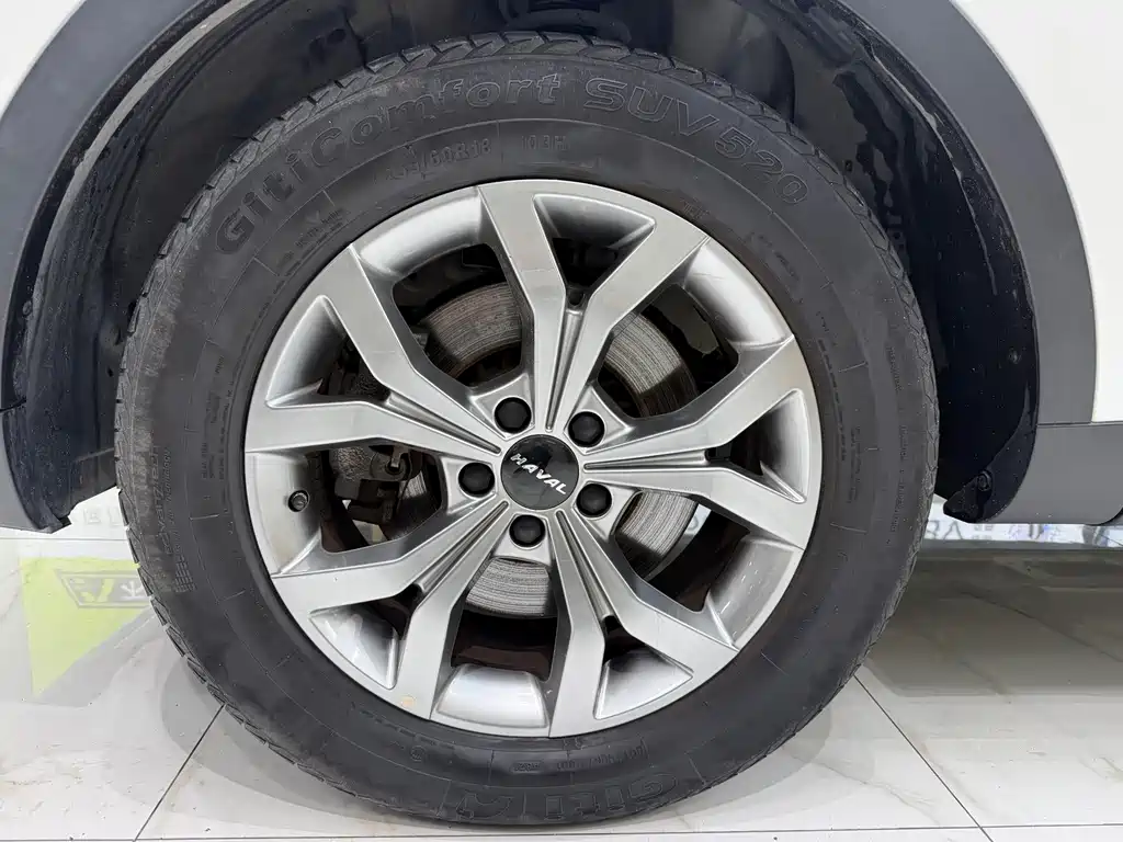 Haval H6 2022 — фото 10