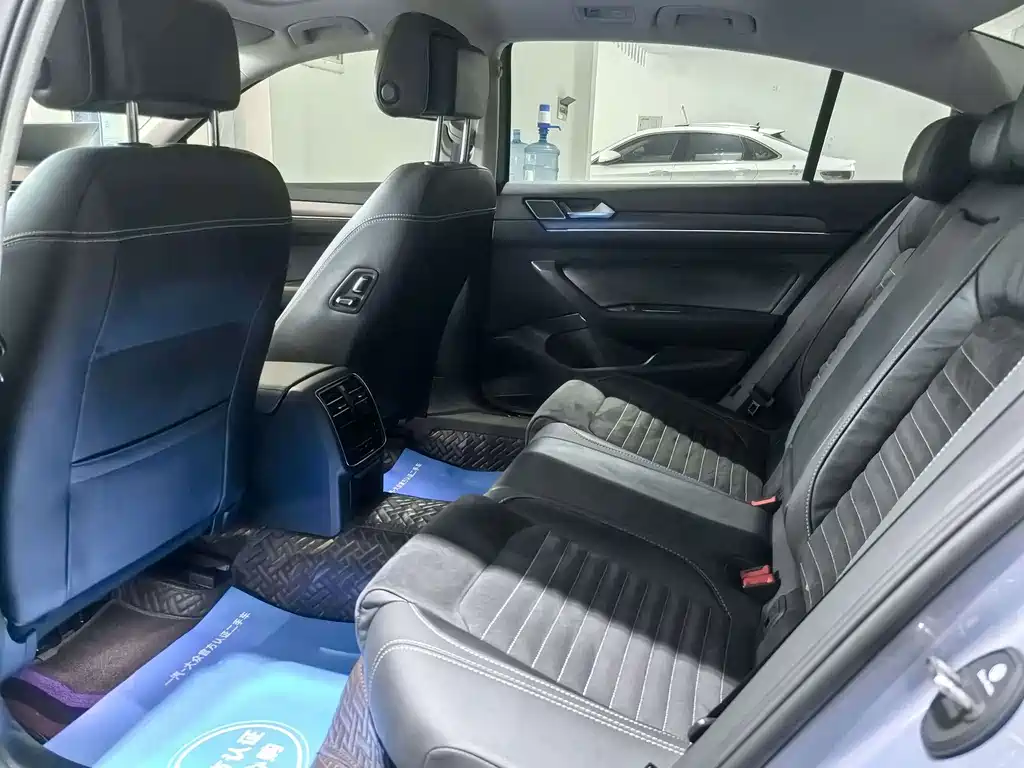 Volkswagen Magotan 2021