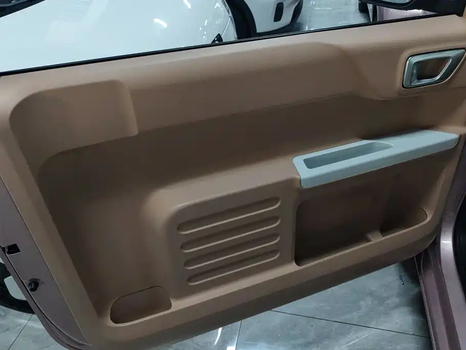 Geely Galaxy Panda 2023