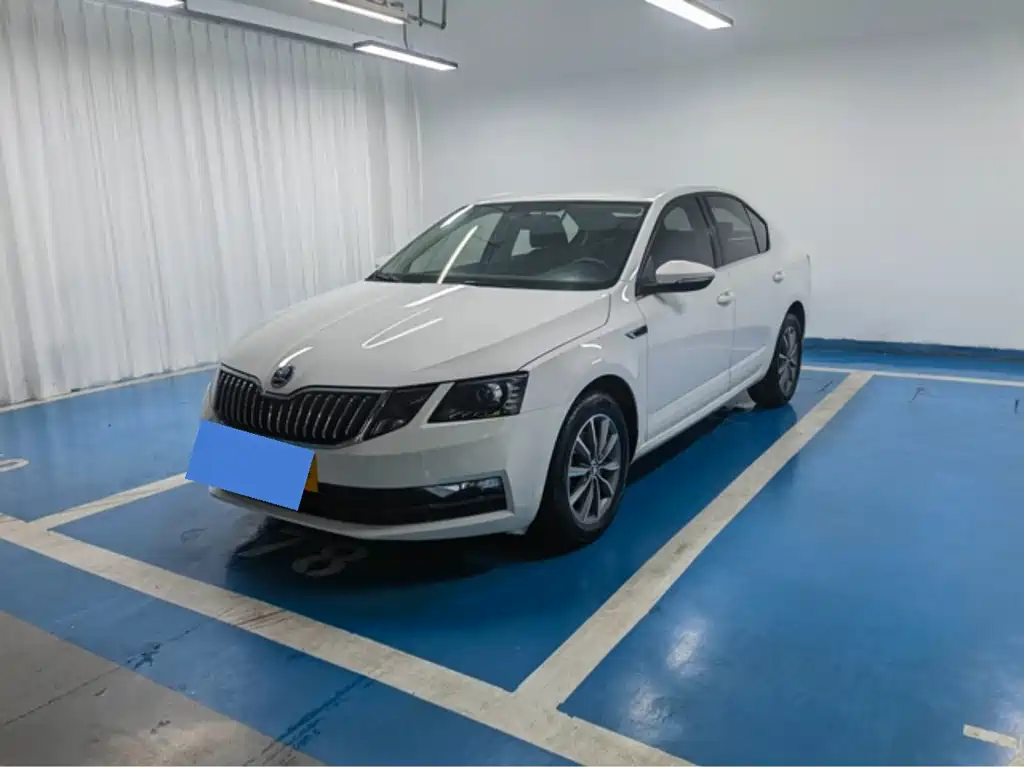 Skoda Octavia 2019