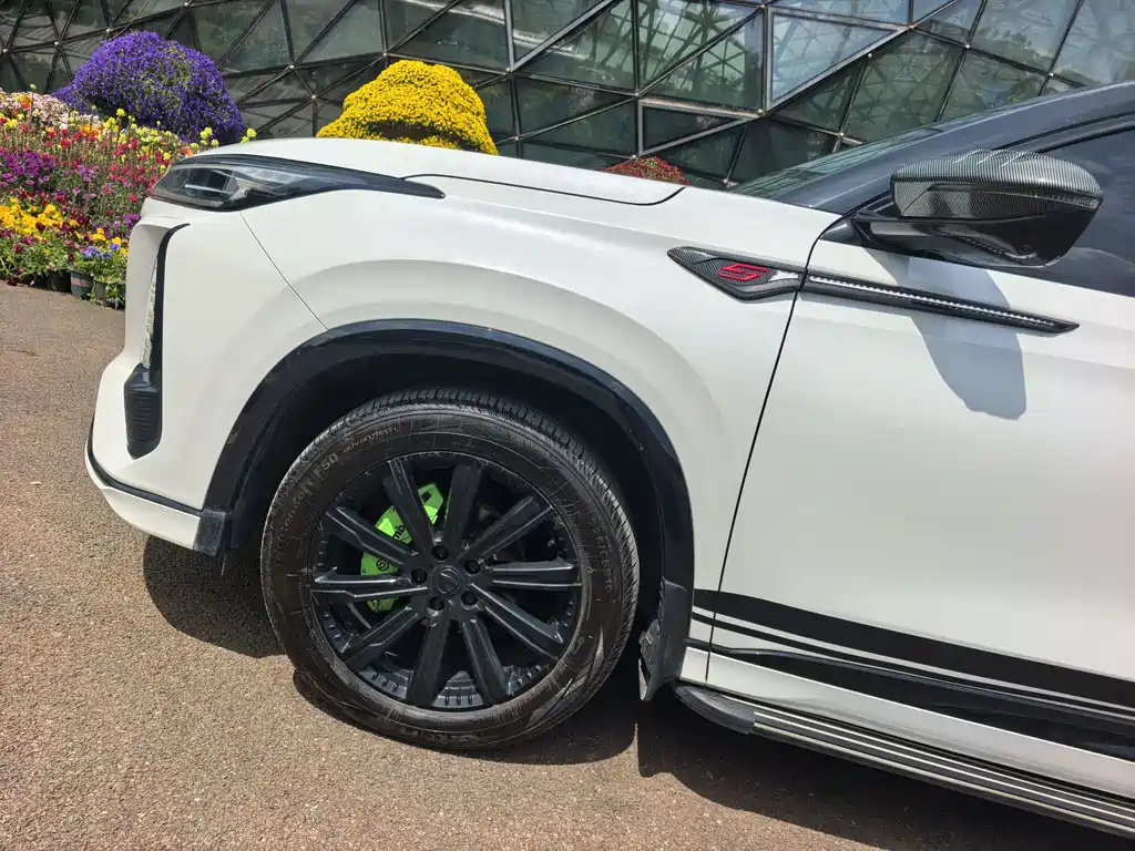 Changan CS75 PLUS 2023 — фото 10