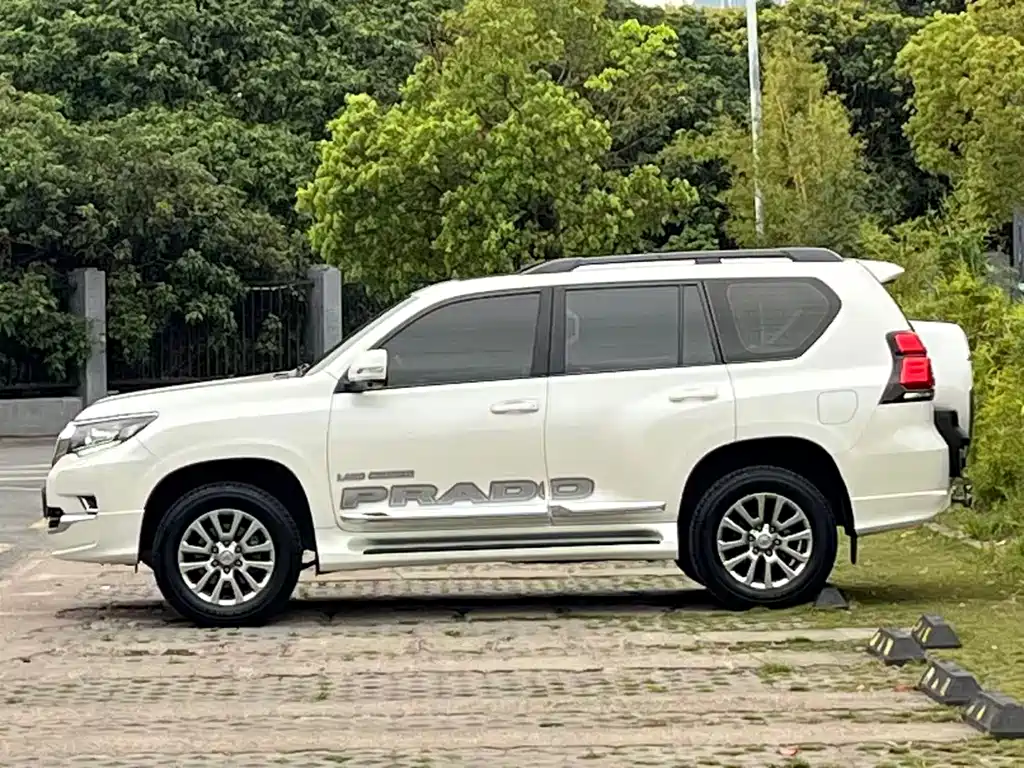 Toyota Prado 2019 — фото 13