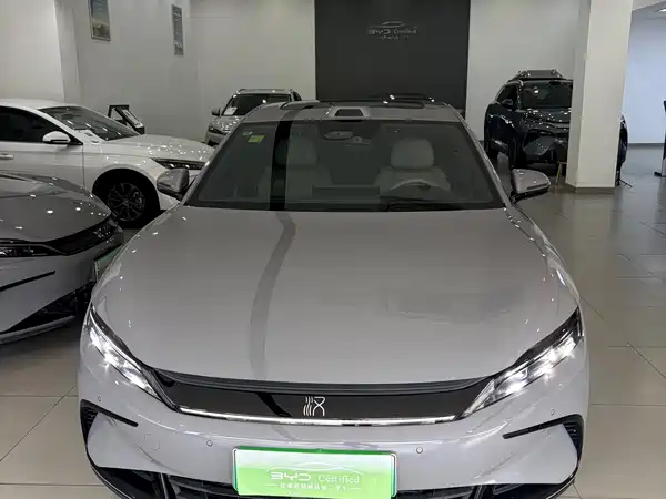 BYD Han 2025