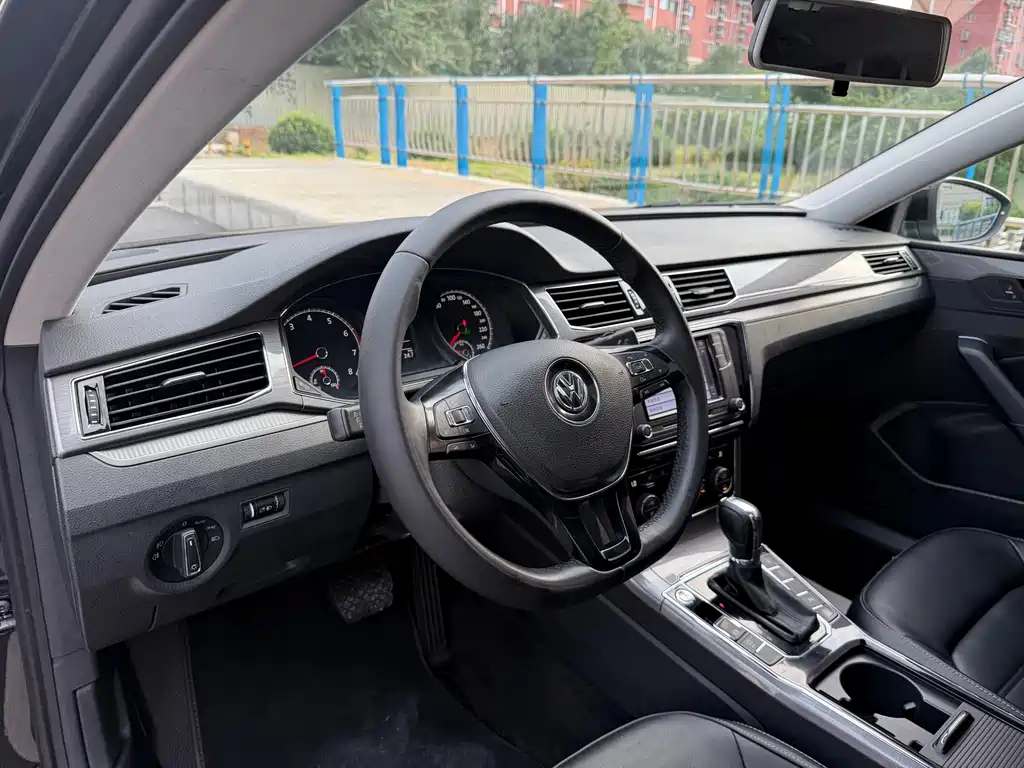 Volkswagen Passat 2018