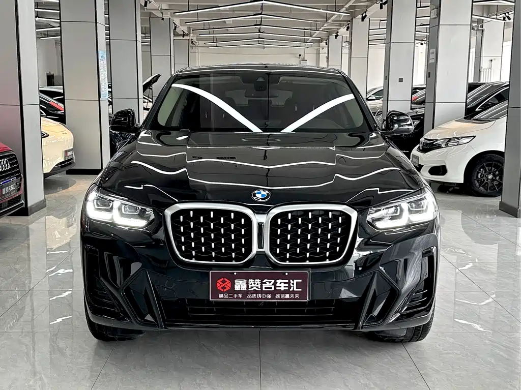 BMW X4 2024 — фото 6