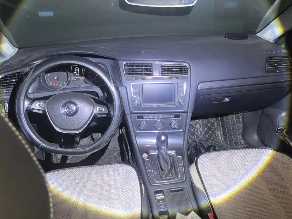 Volkswagen Golf 2017