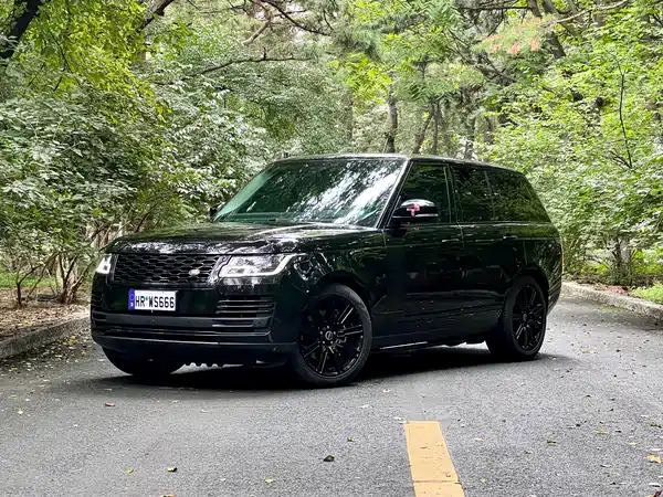 Land Rover Range Rover 2021