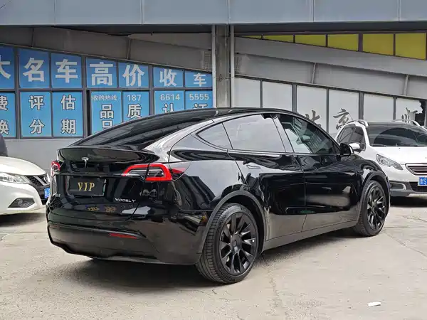 Tesla Model Y 2021