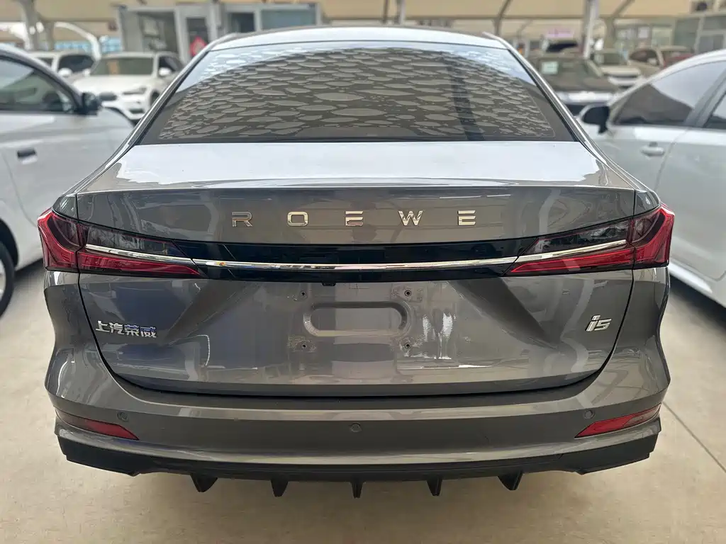 Roewe i5 2024 — фото 13