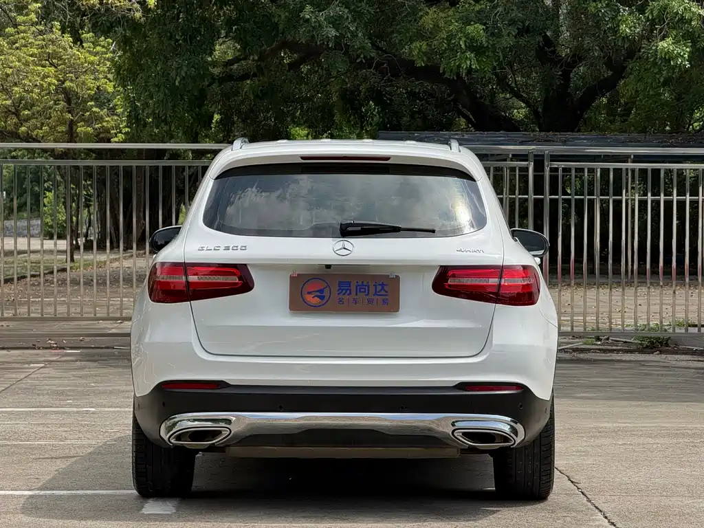 Mercedes-Benz GLC 2017