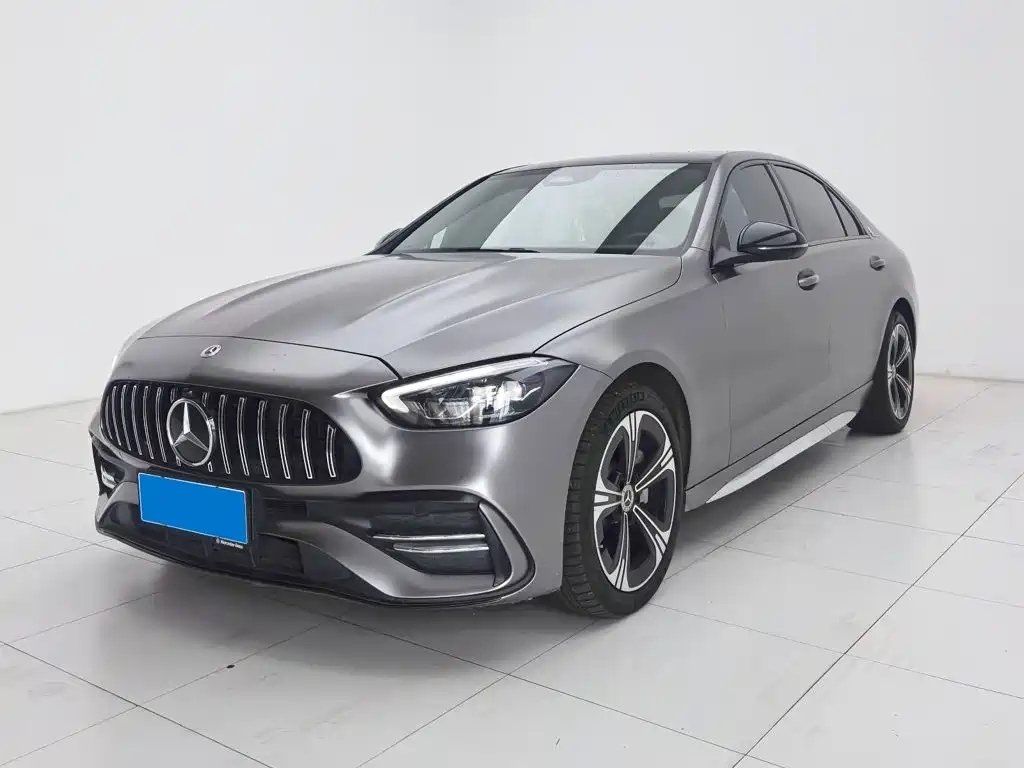 Mercedes-Benz C-Class 2021