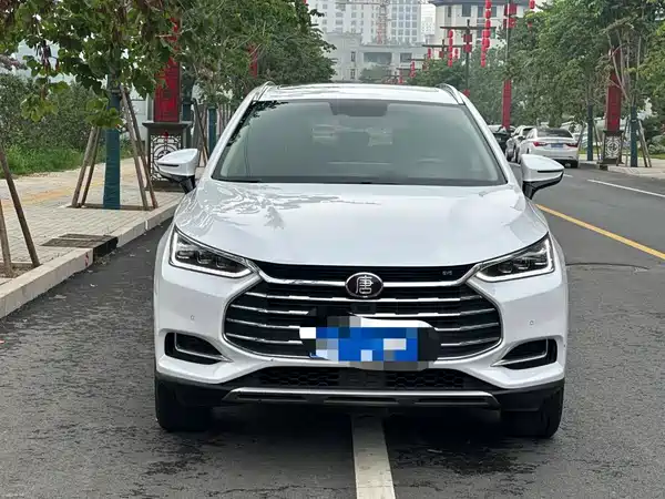 BYD Tang 2019