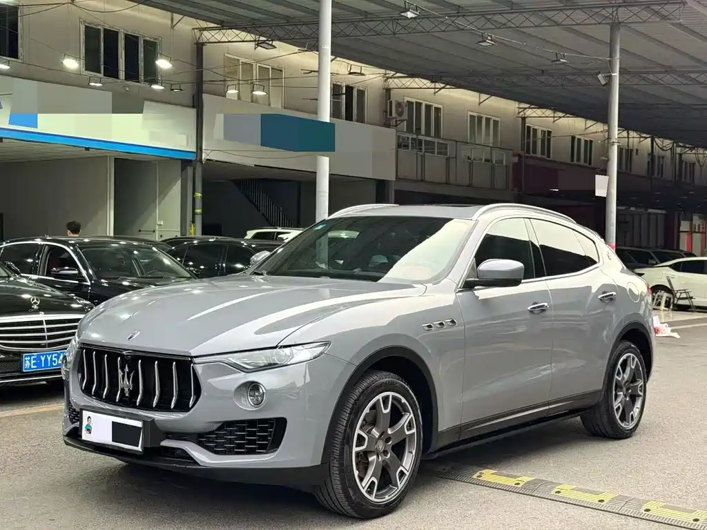 Maserati Levante 2017