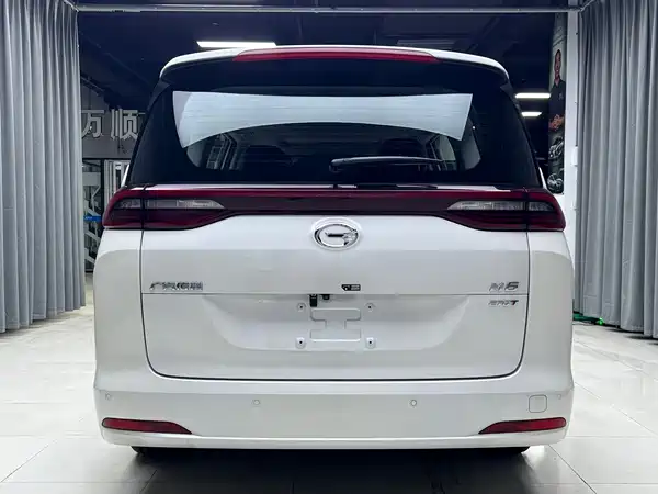 GAC Trumpchi M6 2022