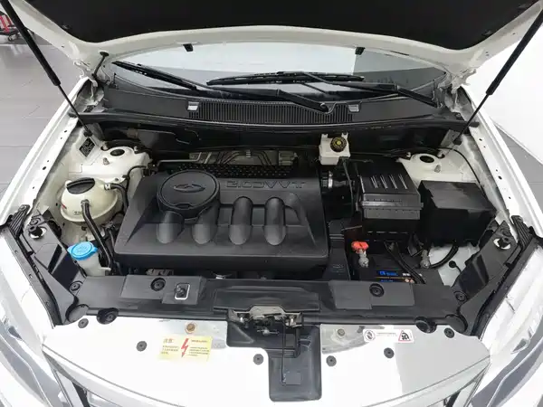 Chery Tiggo 5 2014