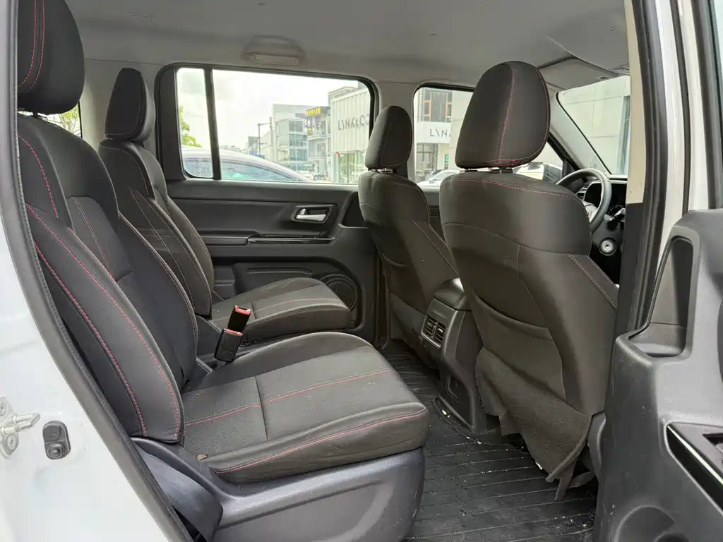 Changan Auchan X70A 2019 — фото 12