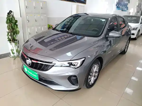 Buick Verano 2022