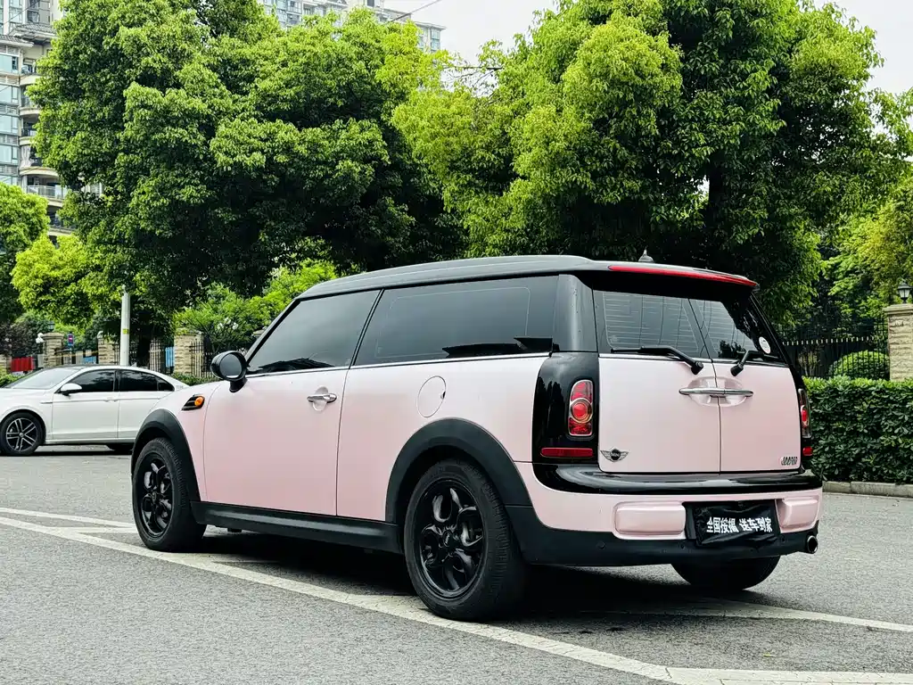 MINI Clubman 2012 — фото 22