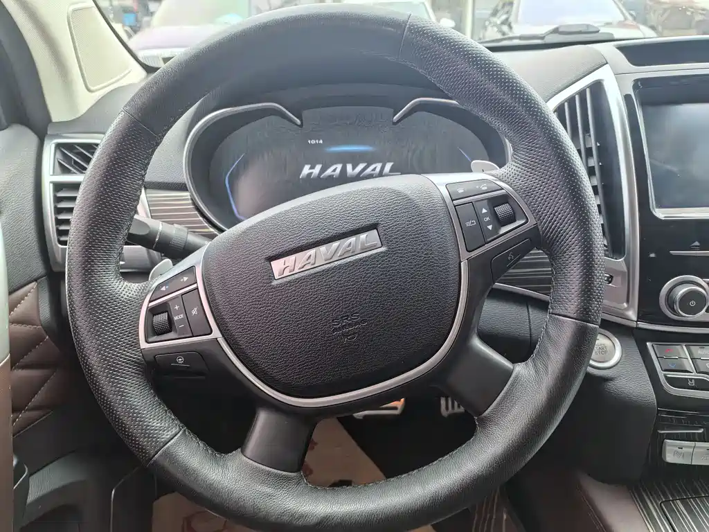 Haval H9 2020 — фото 9