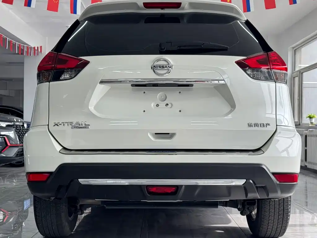Nissan X-Trail 2022