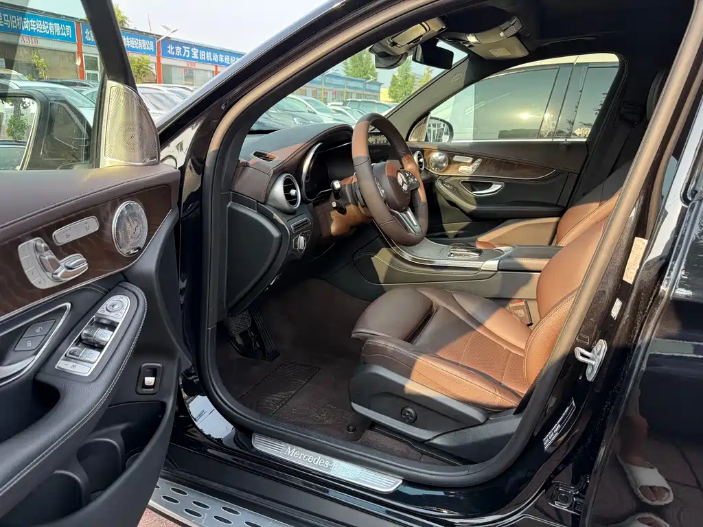 Mercedes-Benz GLC 2020