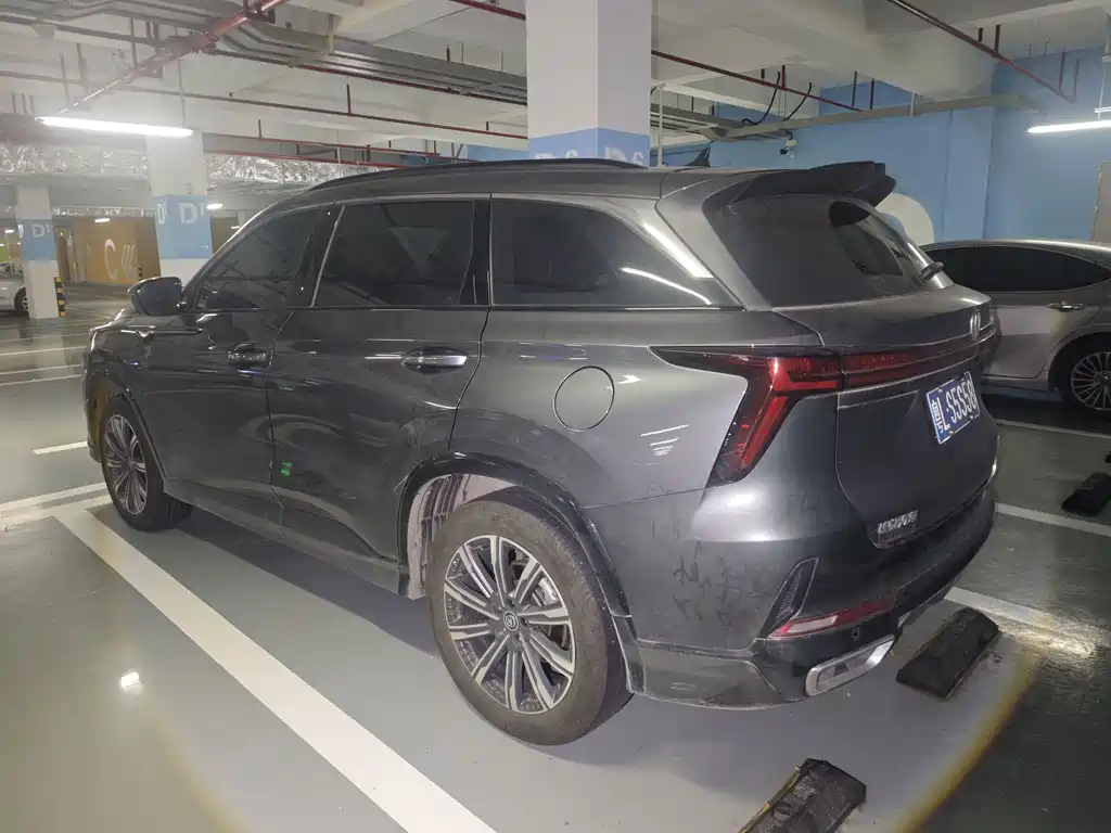 Changan CS75PLUS 2023 — фото 2