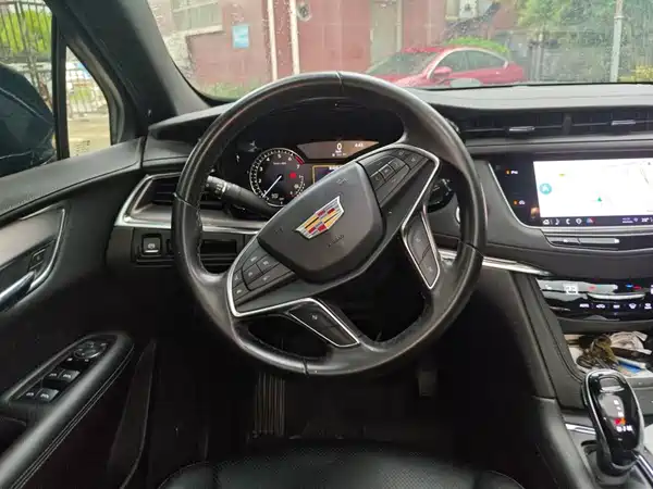 Cadillac XT5 2020