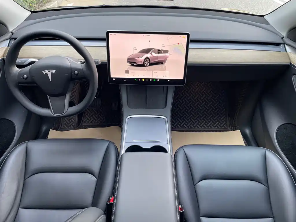 Tesla Model Y 2023 — фото 6